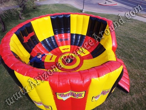 Inflatable Games for Adults - Games for company parties in Phoenix Arizona